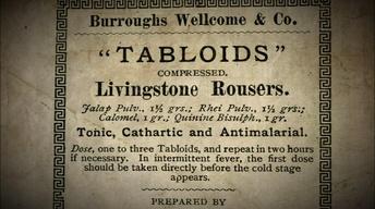 S13 Ep2: Dr. Livingstone Concocts "Rousers" to Fight Malaria