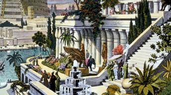 The Lost Gardens of Babylon image