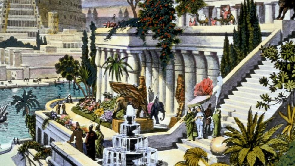S13 Ep4: The Lost Gardens of Babylon image