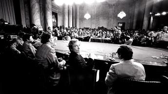 Dick Cavett’s Watergate Preview