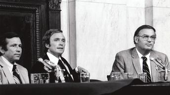 Dick Cavett’s Watergate