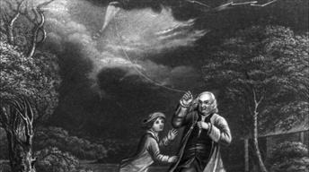S14 Ep1: Ben Franklin’s Scientific Achievements