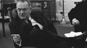 JFK & LBJ: A Time for Greatness