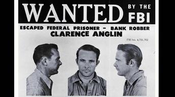 S15 Ep3: The June 1962 Alcatraz Escape
