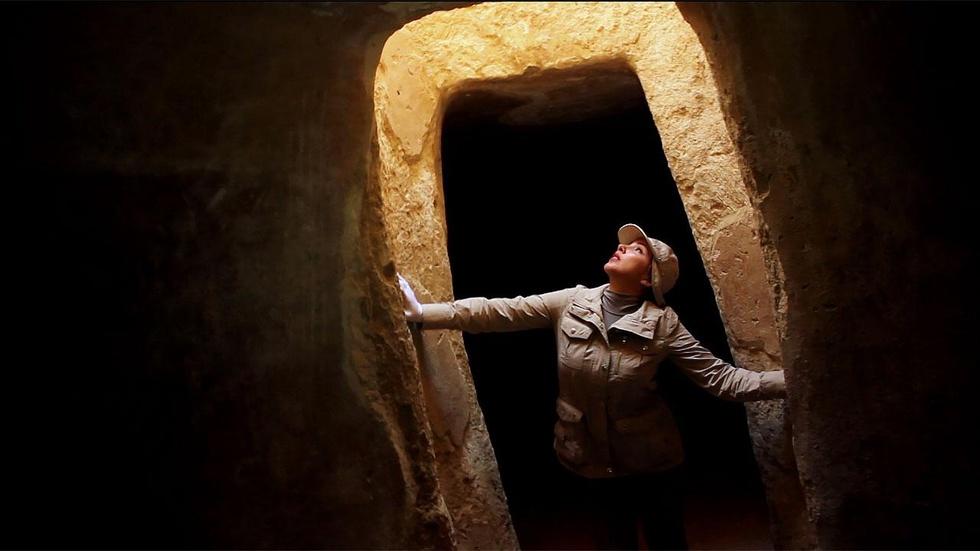 S15 Ep2: Cleopatras Lost Tomb: Preview image