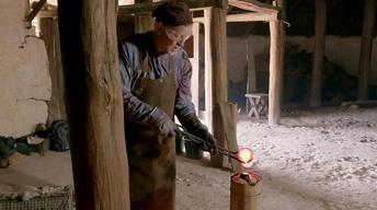 Discovery and development of Bronze Age Swords