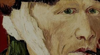 Why did Vincent van Gogh cut his ear?