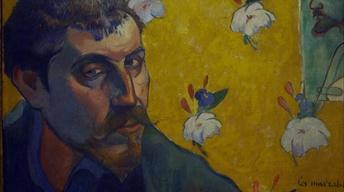 The Sunflowers and Paul Gauguin