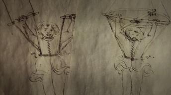 Did Leonardo really invent the parachute?