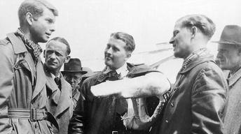 S5 Ep1: The Hunt for Nazi Scientists