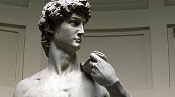 S9 Ep1: Michelangelo Revealed