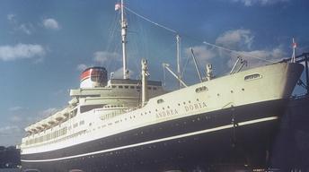 S5 Ep4: The Sinking of the Andrea Doria