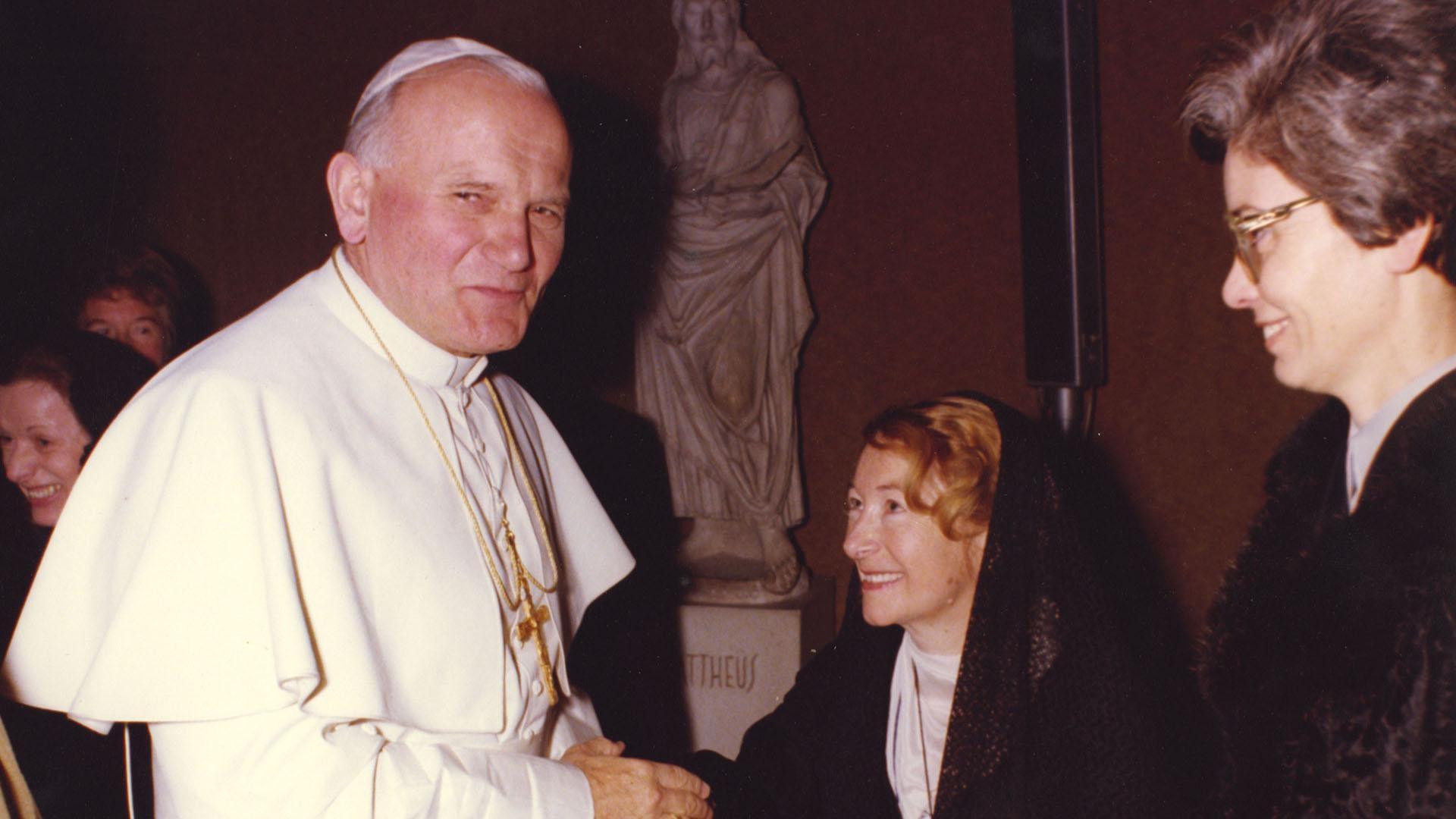 The Secrets of Saint John Paul
