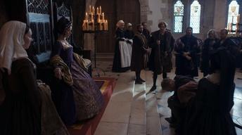 Catherine of Aragon Rules as Regent