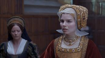King Henry VIII Surprises Anne of Cleves