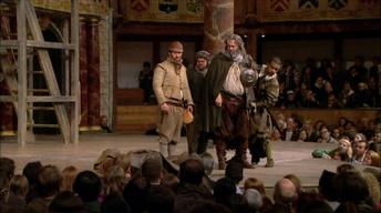 Education | Playing in the Globe - Henry IV image