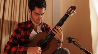 Milos Karadaglic performs Recuerdos image