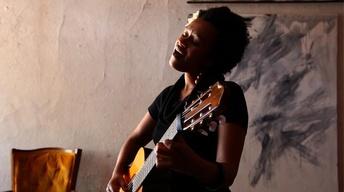 Meklit Hadero Performs "Too Many Love Songs"