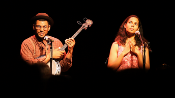 Carolina Chocolate Drops: Don't Get Trouble In Your Mind