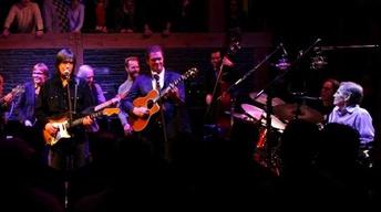 Quick Hits: Levon Helm Performs "Ophelia"