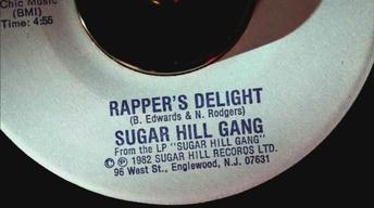Questlove: Rappers Delight Was a War of the Worlds Moment