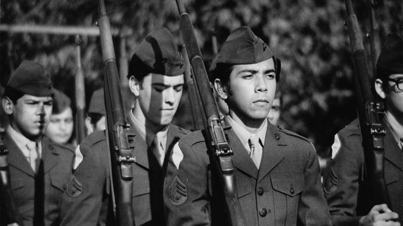 Preview | On Two Fronts: Latinos & Vietnam