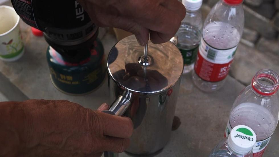 Coffee anyone? image