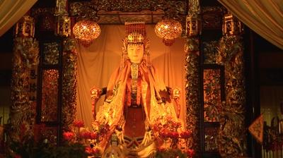 Nanjing Sea Goddess Temple