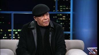 Jazz vocalist Al Jarreau image