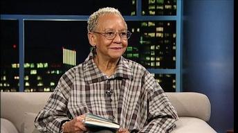 Writer Nikki Giovanni image