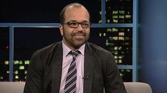Award-winning actor Jeffrey Wright image