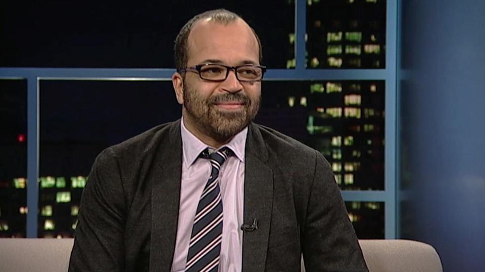 Award-winning actor Jeffrey Wright image