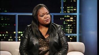 Blues singer Shemekia Copeland image