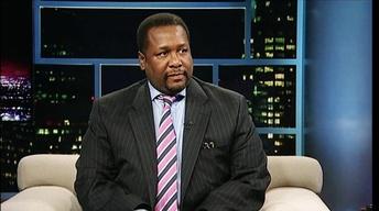 Actor Wendell Pierce image