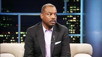 Actor-director-host LeVar Burton image