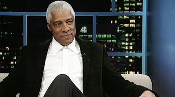 NBA great Julius "Dr. J" Erving image