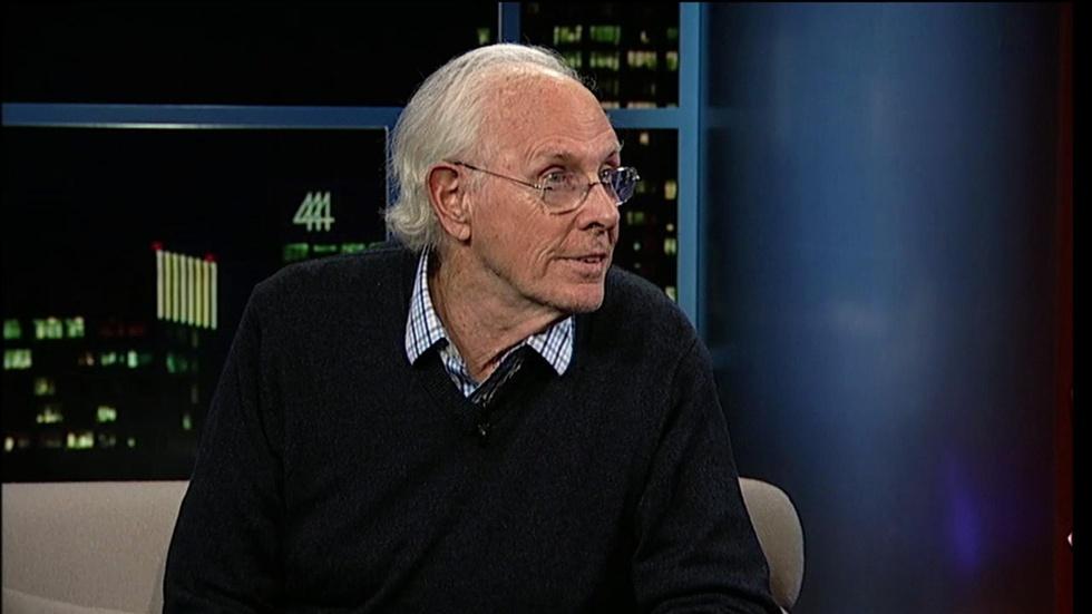 Actor Bruce Dern image