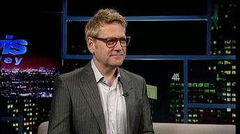 Actor-director Sir Kenneth Branagh