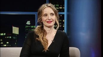 Actress-screenwriter Julie Delpy image