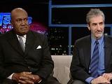 Tavis Smiley | NFL pioneer James Harris & writer Sam Freedman