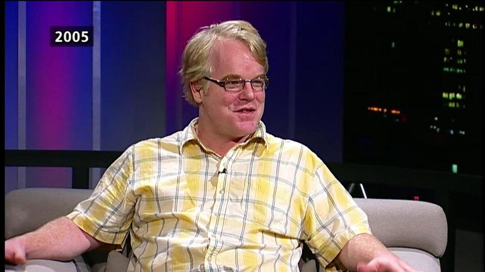 Philip Seymour Hoffman Tribute image