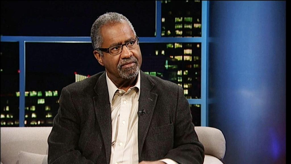 Law professor Edwin Smith Interviews Tavis Smiley PBS