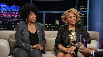 Singers Merry Clayton & Darlene Love – Part 2 image