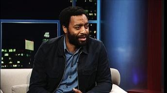 Actor Chiwetel Ejiofor