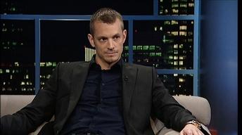 Actor Joel Kinnaman image