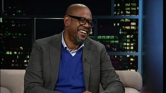 Actor-producer Forest Whitaker