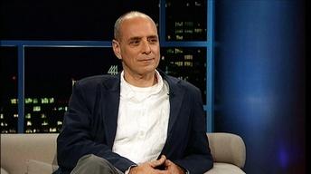 Journalist Eric Schlosser