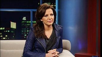 Singer-songwriter Martina McBride