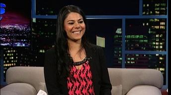 Human trafficking survivor-activist Shyima Hall image