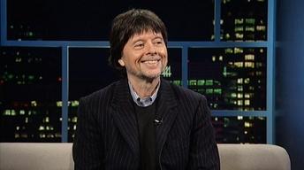 Filmmaker Ken Burns image